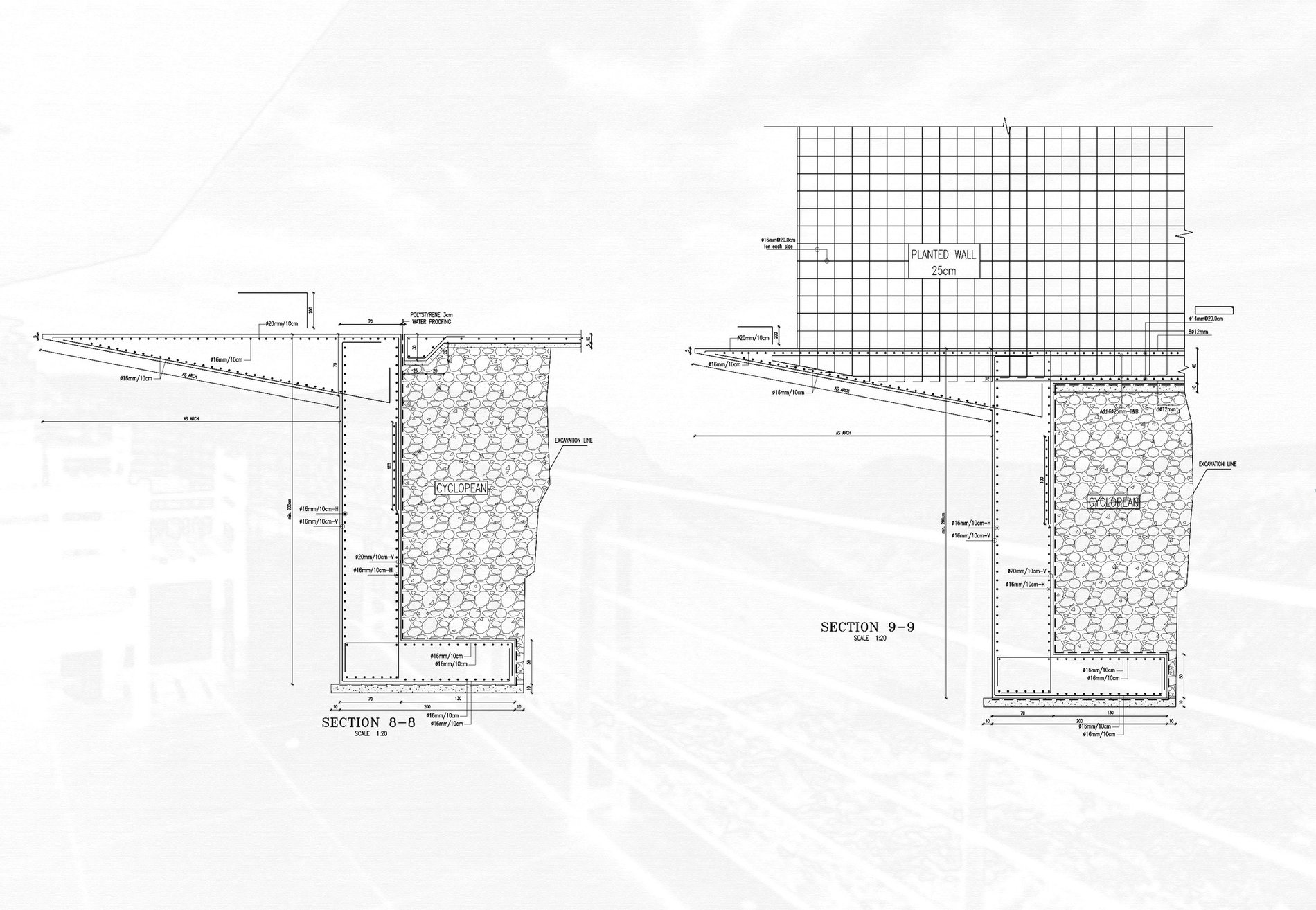 Structural Sections
