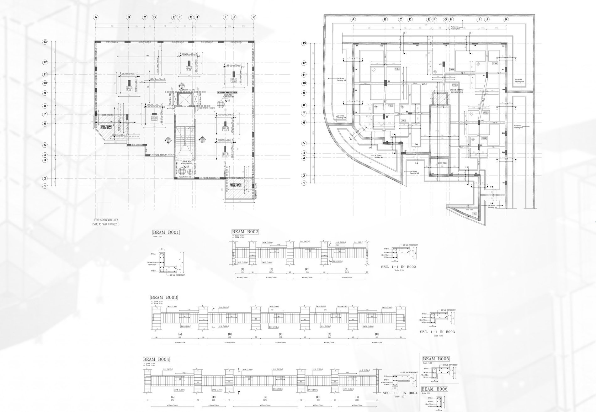 Structural Drawings