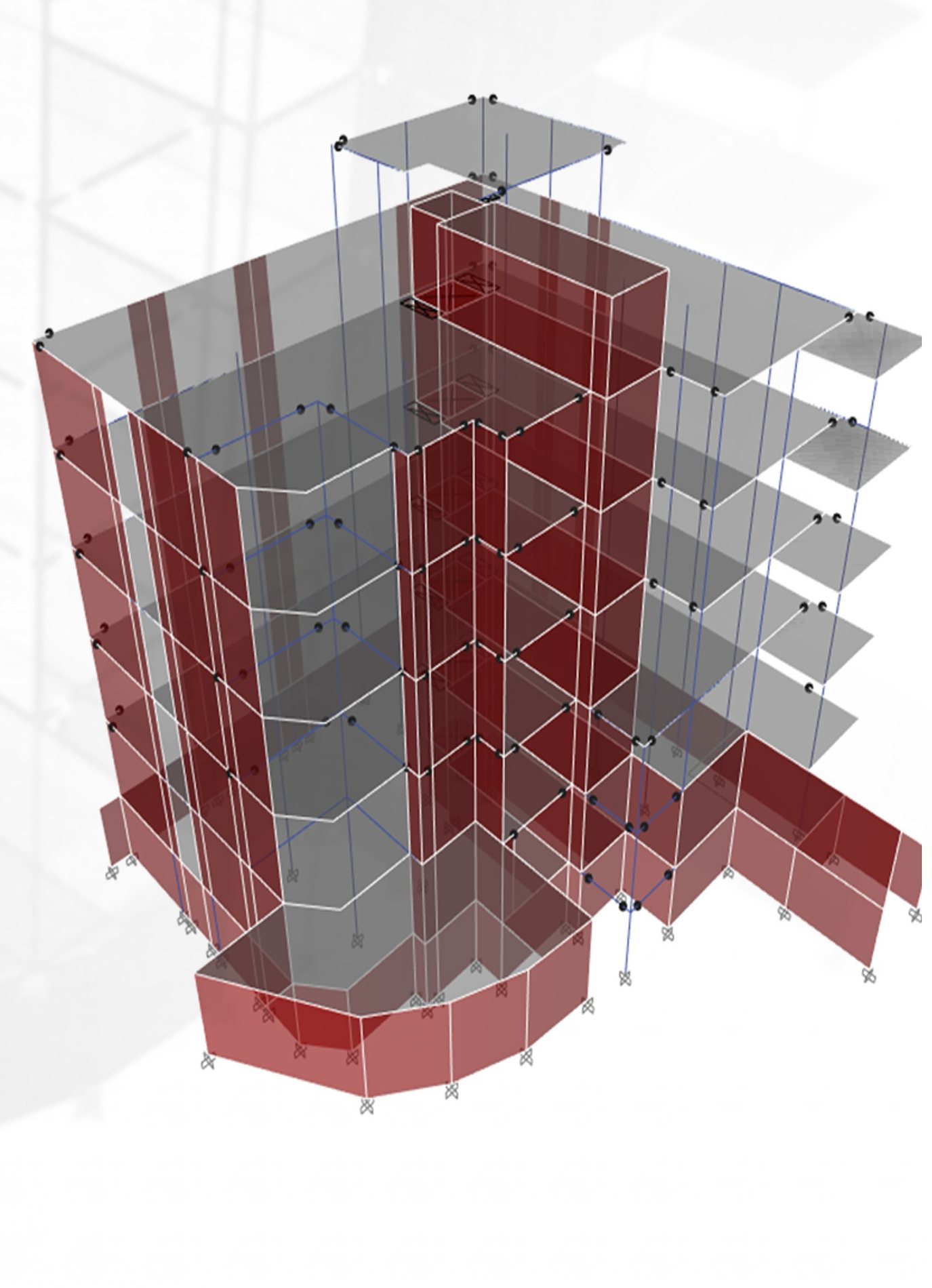 Structural analysis model