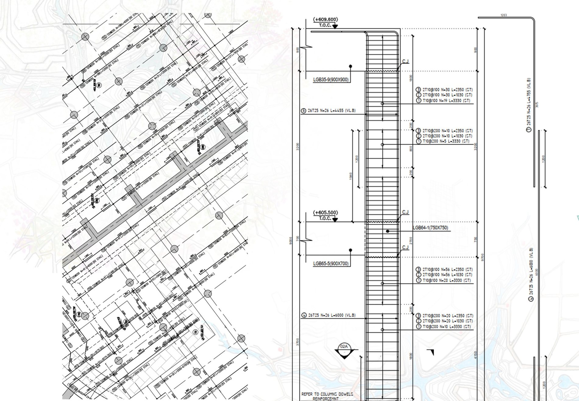 Structural Shop Drawings