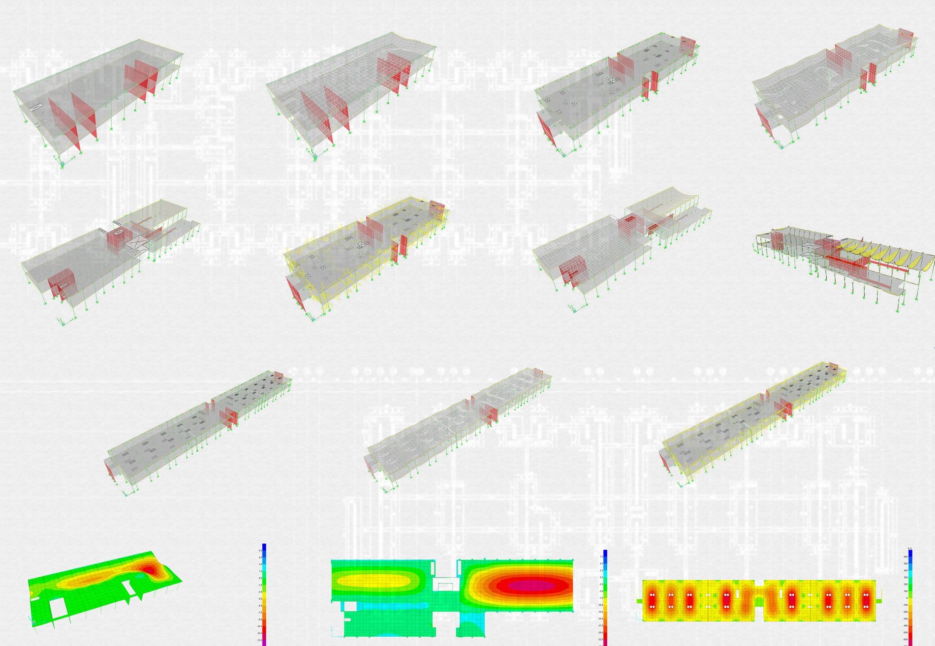 Structural models and analysis